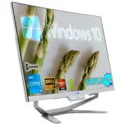 All IN One I5 24 " Curved Windows 10 RAM 16 GB SSD 480gb PC Fixed Editing