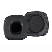 Pair of Protein Leather Ear Pads For Marshall Major 3 Headphones Headband Repair Parts