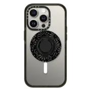 Snappy Ring Holder Snappy™ Ring Holder MagSafe Compatible Floral Midnight