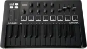 ARTURIA MIDI Keyboard Controller MiniLab 3 Deep Black New Item from Japan