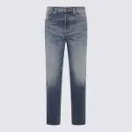 [Diesel] Diesel-Jeans Washed Blue-Uomo 33