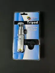 Mini-Tripod with Pan/Tilt For Webcams, cameras Mini Tubular Adjustable