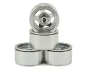 RC4WD Breaker 1.9" Aluminum Beadlock Wheels (Silver) (4) [RC4ZW0228]