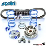 Polini hi-speed variator kit for Aprilia Area 51 2T water cooled
