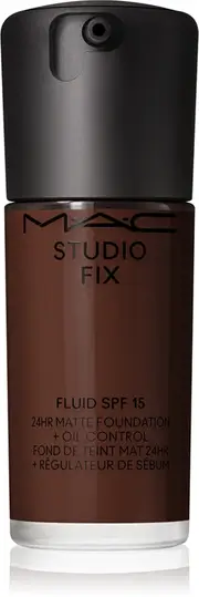[Mac cosmetics] Mac Studio Fix Fluid SPF 15 30 ml NW60
