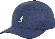 [Kangol] Men's Wool Flex Fit Baseball