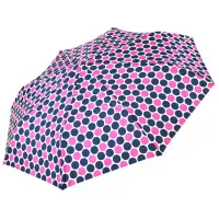 在飛比找momo購物網優惠-【rainstory】絕色彩點抗UV雙人自動傘