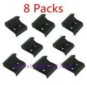 8pcs Tire Changer Machine Electric Motorcycle ATV Wheel Fixture Claw Nylon Clamp
