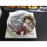 ONE PIECE 海賊王 航海王 日本 JUMP 草帽商店 限定 2014 瓷盤 磁盤 兩年後 晴天娃娃  九人
