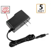 AC DC Adapter for ProForm 130 Elliptical Exerciser PFEL548070 Power Supply Cord