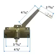 Andersen Split Arm Operator in Stone Color (1982-1995)