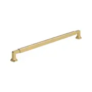 Amerock BP37401 Stature 12-5/8" Center to Center Handle Cabinet - Bronze