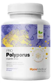 Mycomedica BIO POLYPORUS FOR 90 capsules