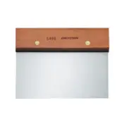 Dexter Russell S496PCP 6 in x 3 in Stainless Steel Dough Scraper