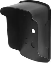 Plastic Doorbell Cover, Weatherproof Chime Protector for Attendance Machine, 17CM, Easy Installation for Home Use