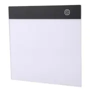 LED Tracing Light Box Board A5 Art Drawing Copy Pad Table USB Cable♡