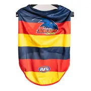 The Stubby Club Afl Adelaide Crows Dog Jersey
