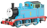 Bachmann HO Scale Thomas the Tank Engine #28-58741 Steam Locomotive Model Train