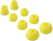 Replacement Silicone Earbuds Ear Tips Eargels Buds Set Compatible with Beats