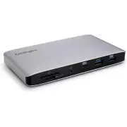 NEW Kensington SD2500T Thunderbolt 3 and USB-C Docking Station for Windows Apple