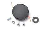 Terre Products, Bump Feed Trimmer Head Replacement, Compatible with Most Stra...