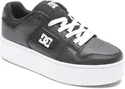 [DC Shoes] Manteca 4 Platform - Women's Platform Shoes ADJS100156.