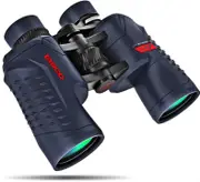 Tasco Off Shore 10x42 Waterproof Binoculars - Blue