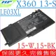 HP LE03XL 電池適用 惠普 X360 15-BK000ng,15-BK001nt,15T-BK000,15-W050sa,15-W101nq,15-W101tx,15-W030ng,HSTNN-UB6O,HSTNN-YB5Q