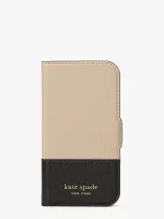 spencer iphone 12 mini magnetic folio case