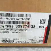 ONE New Siemens servo motor 1FK7080-5AF71-1FG5