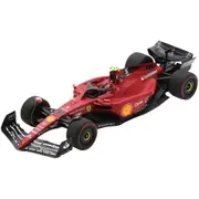 Scuderia Ferrari SF75 No.55 2nd Place Bahrain GP Carlos Sainz 1:18 LookSmart Model