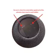 Waterproof Dust-Proof Clear Screen Protector Film for HomePod Mini WIFI Speaker