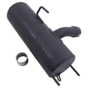 Muffler w/ Gasket for 2012 Polaris RZR S 800 EFI