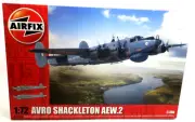 Airfix 1/72 Avro Shackleton AEW.2 Model Kit #A11005