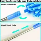Sleek Design Extendable Duster Suitable for Various For Cleaning Tasks