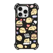iPhone 16 Pro Bounce Case MagSafe Compatible sickyaki mix