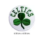 NBA​ Boston​ Celtics​​ logo for​ patch​​ iron​ and​ sewing on Clothes