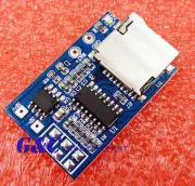 GPD2856A TF Card MP3 Decoder Board 2W Amplifier Module For Arduino