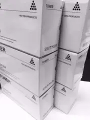6x Compatible Toner TN2430, TN2450 for Brother MFCL2730DW with Sim chip HY 3K