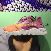 在飛比找Yahoo!奇摩拍賣優惠-NIKE W AIR HUARACHE RUN ULTRA 