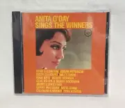 Anita O'Day - Sings The Winners (CD, 1990) - NEW & Sealed - Jazz Vocal Legend