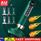 6/12 Levels Electric Cupping Massager Vacuum Suction Cup GuaSha Anti Cellulite