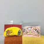 日本帶回 湯姆貓與傑利鼠 TOM&JERRY 蠟筆小新 小葵 小白 綿羊裝扮 眼罩 加熱眼罩 助眠眼罩 發熱眼罩 可微波