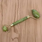Jade Face Massage Roller Facial Massager Beauty Tool Body Eye Neck Hand Massager
