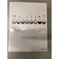 在飛比找蝦皮購物優惠-Organic chemistry 2nd edition 