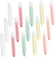 Erasable Chalks Set 3 Boxes Water-soluble Dust- for Drawing and Painting