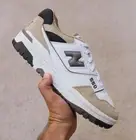 Size 10 - 44 eu - New Balance 550 Courir Exclusive Mocha Pack - BB550CU1 - brown