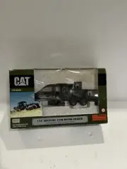 Norscot - CAT Military 140H Motor Grader 1:50 Diecast #55111 - New