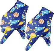 Kids Silk Gloves - Ice Silk Sun Protection Gloves for Kids,Kids Antiskid Gloves Sunproof for Outdoor Sports Running Cycling Shwing