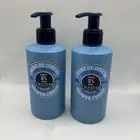 Lot Of 2- L'Occitane Shea Body Shower Cream 250 ml/8.4 fl. oz - 16.8oz Total